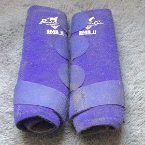 Professional’s choice SMB II sports medicine horse boots 100